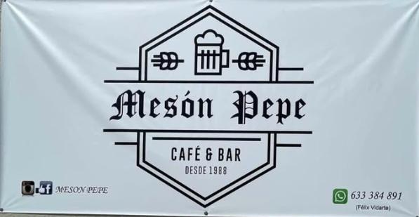 MESON PEPE